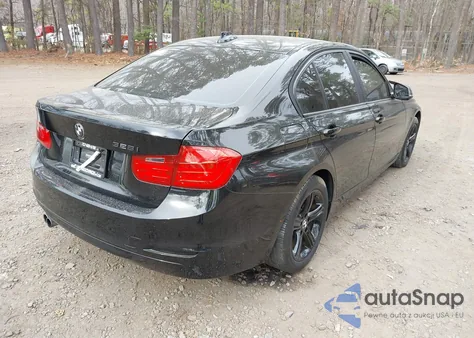 2015 BMW 328I z USA, uszkodzony, nr VIN WBA3A5G54FNS90129